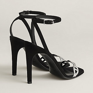 洗練の美脚ライン☆【HERMES】Luz 105 サンダル luz-105-sandal--252137Z 52-